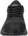 Slipbuster Sneakers van Gerecyclede Microvezels Matzwart 37 - Slipbuster Footwear BA063-45 3