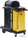 Rubbermaid Hygen High-Security Schoonmaakwagen - Rubbermaid DC269