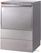 Gastro M vaatwasmachine Maestro 50x50cm 230V met afvoerpomp, zeepdispenser en breaktank |  DK357 2