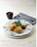Churchill Rose Chintz Prague Bord 20.3 cm Pak van 6 - GF611 2