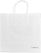 Fiesta Compostable HY761 Fiesta Recyclebare Witte Papieren Tassen met Gedraaid Handvat Klein (250 stuks) 4