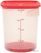 Cambro JM718 FreshPro CamRounds druiprooster rood 9
