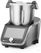 HENDI 221792 Multifunctionele voedselprocessor CHEF, zwart, , 230V/1400W, 210x380x(H)320mm 2