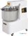 HENDI 222898 Spiraalmixer met vaste kom en 2 snelheden - 48 L, , 128 kg/u, 48L, 400V/2200W, 480x805x(H)850mm 2