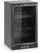 Arktic 236871 Backbar koelkast met enkele deur, , 86L, Zwart, 220-240V/120W, 500x530x(H)870mm 2