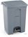 Pedaalemmer - AmerBox - 68L - 490x410x(H)660mm - 691151 1