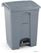 Pedaalemmer - AmerBox - 87L - 500x410x(H)815mm - 691168 1