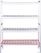 SARO Aluminium Plank met Kunststof Roosters 475x1505mm - 480-1125