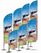 Syna Beach Flag Alu Wind 310 cm Luxe Gevoerde Tas - BFAW310-L 2