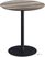 Urban Terrastafel Zwart Frame + Tropical Wood HPL 70 cm - Essentials 130011270