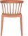 Feros 50905 Windson - Stapelbare stoel polypropylene 3