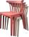 Feros 50905 Windson - Stapelbare stoel polypropylene 5