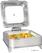 Olympia vierkante elektrische chafing dish | CB730 6