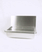 RVS WASBAK 1 KRAAN 600MMINCLUSIEF AFVOERPLUG En SPATSCHERM - Combisteel 7013.4600 7