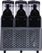 CombiSteel SLUSH MACHINE 3X12 liter - 7537.0015 3