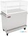 Diamond MBM-3X Onderstel RVS op wielen voor vitrine VBME-3X 4
