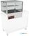 Diamond VBME-2X Warmvitrine, bain-marie 2x GN 1/1, panoramische 4