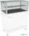 Diamond VBME-3X Warmvitrine, bain-marie 3 GN 1/1, panoramisch 5