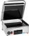 MilanToast Contactgrill Keramisch Glad/Glad 420094