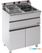 Friteuse 09L+09L | Stilfer | 527309