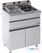 Friteuse 12L+12L | Stilfer | 527412