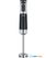 Staafmixer rvs 19cm | Turbo 13.000 rpm | 600W | Wit | Severin SM 3795