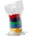 Araven 962099 Gekleurde doppen set
