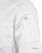 Chef Works Le Mans unisex koksbuis wit S | A371-S 6