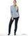 Chaud Devant Nordic Grey Dames Koksbuis Maat S - BA012-S 2