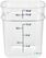 Cambro FreshPro Camsquare Vershouddoos 17,2Ltr - CU141