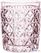 Olympia Havana Tumblers Roze 300ml (set van 6) - FU423