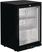 Polar G-Serie Laag Model Gekoelde Bardisplay Met Klapdeur Zwart 128l, Polar GL011