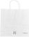 Fiesta Compostable HY761 Fiesta Recyclebare Witte Papieren Tassen met Gedraaid Handvat Klein (250 stuks) 3