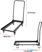 Bolero JA345 opvouwbare trolley 9