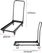 Bolero JA345 opvouwbare trolley 10