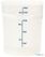 Cambro JM715 FreshPro CamRound container 17,2 Liter