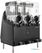 Polar U-Serie Compatibele Slush Maker met Laag Suiker- en Alcoholgehalte 3x 12Ltr - UA046 2