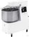 HENDI 222898 Spiraalmixer met vaste kom en 2 snelheden - 48 L, , 128 kg/u, 48L, 400V/2200W, 480x805x(H)850mm
