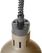 Warmtelamp Verstelbaar Cilindrisch, HENDI, Beige, 230V/250W, Diameter 17,5 cm - Hoogte 25 cm - 273784 3