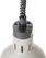 Warmtelamp Verstelbaar Cilindrisch, HENDI, Wit, 230V/250W - 273821 4