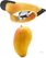 HENDI 570173 Mangosnijder, , Oranje, 195x133mm, Rond 4