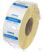 HENDI 850626 Voedselveiligheidsstickers, multifunctioneel, eenvoudig verwijderbaar , , Vrijdag, Groen, 1000 st., 25x25mm 4