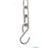 09362308 Stripwarmer - Ophangketting met haken (set-2 st) 4