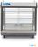 Maxima Warmhoudvitrine - 96 L - 67,5 cm - 3 Niveaus - 09400785 2