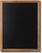 Syna Natura Krijtbord Wandmontage Lichtbruin 70 X 90 cm - CHBLB70X90