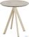 Infinity Terrastafel Zand Frame + Moonstone HPL 70 cm - Essentials 120031370