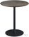 Urban Terrastafel Zwart Frame + Riverwashed Wood HPL 70 cm - Essentials 130011470