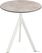 Essentials Infinity Tripod Terrastafel Wit Frame + Moonstone HPL 70 cm - 140021370