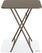 Essentials Breeze Bistro Klaptafel Metaal Cappuccino - 20821 2