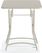 Essentials Breeze Bistro Klaptafel Metaal Beige - 20822 3